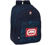MOCHILA DOBLE ADAPT.CARRO ECKO UNLTD. "PEAKS"