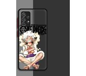 One Pieces Anime Phone Case for Samsung Galaxy A15 4G A53 A25 A32 A33 A54 A55 A52 A35 A34 5G Capa Coque Cover