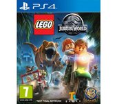 Lego Jurassic World Juego para Consola Sony PlayStation 4, PS4 [PAL ESPAÑA]