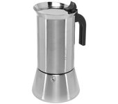 Bialetti Venus box Cafetera de cápsulas 0,3 L Plata