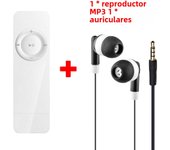 Mini MP3 Player USB in-line Card U Disk MP3 Player Reproductor USB2.0 Lossless Sound Music Player Support Micro TF Card(No Card)