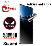 3Pcs Privacy Hydrogel Film For Xiaomi POCO F5 X5 Pro X4 F3 F4 GT X3 Pro X3 Nfc M3 M4 Pro M5S M4 Anti Spy Screen Protector