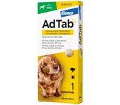Comprimido Masticable para perros de 11 a 22 kg, 1 ud