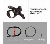Lockout Wire Switch Lever Rockshox Suntour Mountain Bicycle Fox SR ST Mtb Bike XCR XCM EPIXON EPICON Suspension Fork Accessories