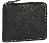 Skpat - Carteras Para Hombre Piel - Cartera Hombre De Marca - Billeteras Para Hombre Con Compartimento Para Tarjetas - Monedero Hombre Piel - Cartera Tarjetero Hombre 204309