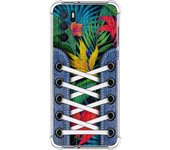 Funda Silicona Antigolpes para Oppo A16 / A16s diseño Zapatillas 12 Dibujos