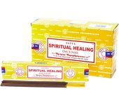 Varillas de Incienso Satya 15gm - Sanación espiritual