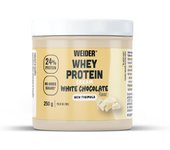 CREMA PROTEICA (250G) CHOCOLATE BLANCO - Weider / whey protein white chocolate spread