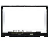 PANTALLA LED TÁCTIL COMPLETA DE 14" PARA PORTÁTIL HP PAVILION X360 14-DW 14-DWXXX SERIES CON MARCO