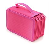 Four floors Pencil Case Large Capacity 72 holes Pencil Bag With Divider Pencil Box Stationary for Students School Supplies