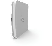 Mikrotik sxtsq Lite5Soporte Power Over Ethernet (PoE) Color Blanco Punto de Acceso WLAN