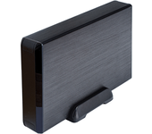 CAJA 3.5 AISENS USB 3.1 GEN1 EXTERNA PARA DISCOS DUROS SATA III NEGRA ASE-3530B