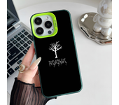 Epc Rapper X-XXXTentacionS Phone Case IMD Phone Case For IPhone 16 15 14 13 12 11 Pro Max Plus Color Silver Cover