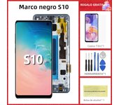 6.1''  For SAMSUNG Galaxy S10 SM-G973F/DS G973U G973 Amoled S10 Display LCD Touch Screen Digitizer Assembly