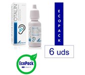 Soria Natural EcoPack 6 Otalin New 15 Ml