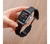 Leather+Silicone Magnetic Buckle Band for Huawei Watch D2 No Gaps Quick Fit Wristband for HUAWEI Smart Watch D2 Bracelet Correa