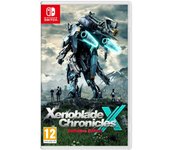 Juego Xenoblade Chronicles X Definitive Edition para Nintendo Switch - PREVENTA - Entrega a partir de 20/03/2025 PAL EU - Nuevo Original Precintado