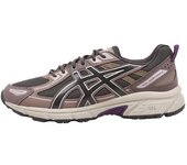 Asics GEL-VENTURE 6 Deportivas Planas Hombre Gris