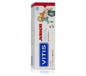 Vitis Junior Gel Dentifrico Sabor Tutti Frutti 75ml