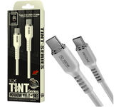 Cable de Carga USB Tipo C a Tipo C - Carga Rápida WEKOME 100W - 1.2 m - Cable USB Móvil carga rápida, Samsung, Xiaomi, Tablet