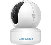 5MP Indoor Security Camera Human Detect Auto Tracking Wifi PTZ IP Camera Smart Home Protection 2-way Audio Nanny/Pet/Baby Camera