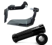 For SYM JOYMAX Z 125/250/300 MAXSYM 400i 600i GTS 300i T2 T3 Handguard Grips Handle Shield Windshield