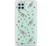 Funda original compatible con Samsung Galaxy A22 4G - Friends Central Perk