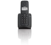 Gigaset A116 DECT Identificador de llamadas Negro