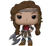 Funko pop cómo entrenar a tu dragón astrid