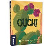 Devir Pocket - Ouch, Juego de cartas, Juego de mesas