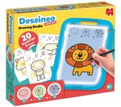 Diset - Dessineo Draw Studio, Plataforma educativa para Aprender a Dibujar, a Partir de 4 años (00424)