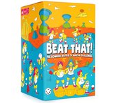 Juego de Cartas para Fiestas - Beat That! (Humor)