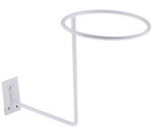 Hat Rack Over-The-Door Cap Organizer Large Clear Hat Storage Clips with 2 Hooks Baseball Cap Organizer Hanger For Baseball Caps