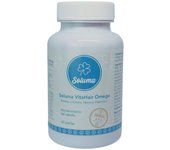 VITAMINAS PARA EL PELO - Crecimiento y Anticaida Cabello Mujer Omega 3, Aceite de Borraja, Biotina, Vitamina C y E, Zinc, L-Cisteina - Vitaminas Pelo Hair Complex SOLUMA VITAHAIR OMEGA. De Soluma Cosmetics. Fortalece tu pelo
