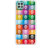 Funda original compatible con Samsung Galaxy A22 5G - Valencia Warhol