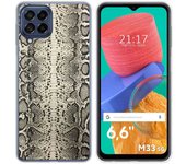 Funda Silicona para Samsung Galaxy M33 5G diseño Animal 01 Dibujos