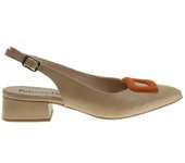Patricia Miller mod. 6740F - Bailarina destalonada con adorno