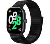Nylon Loop for Xiaomi Redmi Watch 4 Strap accessories Original sports Breathable correa Replacement bracelet mi band 8 pro Band