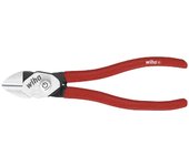 Wiha Alicates de corte diagonal de alto rendimiento BiCut® Classic con DynamicJoint® conmutables (38981)