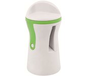 Hojas portátiles para Verdes, rebanador eléctrico de mano, pelador en Espiral de Maple inoxidable, utenilio de Cocina