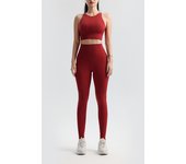 Women's Yoga Set Bra Pants Training Clothes Outdoor Running Sportswear Cloud Breathable Top With Chest Pads