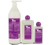 CHAMPÚ y acondicionador BAD & FON de Kw. 1000 ml.