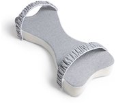 Multi Functional Leg Pillow Dual-purpose Knee Pillow, Sleep Pad, Foot Pillow, Pregnant Woman's Side Sleep Memory Cotton
