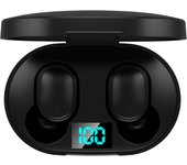E6S Bluetooth Wireless Earphones HiFi Stereo Gaming Headsets With Mic TWS Noise Cancelling Sport Headphones For All Smartphones