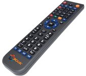 Mando a Distancia de repuesto para Panasonic TV TX-L37E5E     【ROUA】