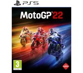 Moto Gp 22 Juego para Consola Sony PlayStation 5, PS5 [PAL ESPAÑA]