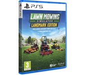 Lawn Mowing Simulator: Landmark Ed. PS5 - [PAL ESP] - Nuevo