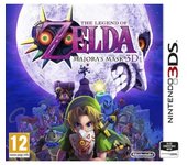 Legend of Zelda: Majora's Mask 3D, Juego para Consola Nintendo 3DS