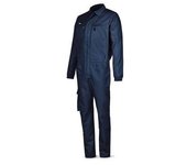 Edm Buzo Mono Algodón Azul Marino 56 488-batop56 - Multibolsillos