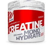 Creatine Monohydrate 200 Mesh 300 Gr de la marca WheyLand
